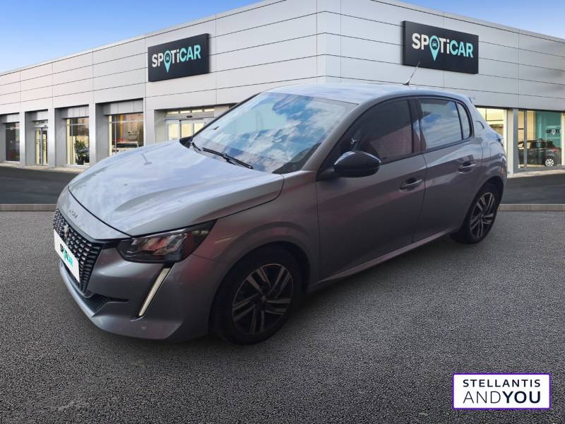 Image de l'annonce principale - Peugeot 208