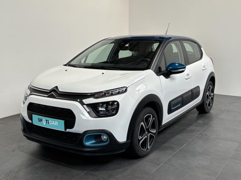 Image de l'annonce principale - Citroën C3