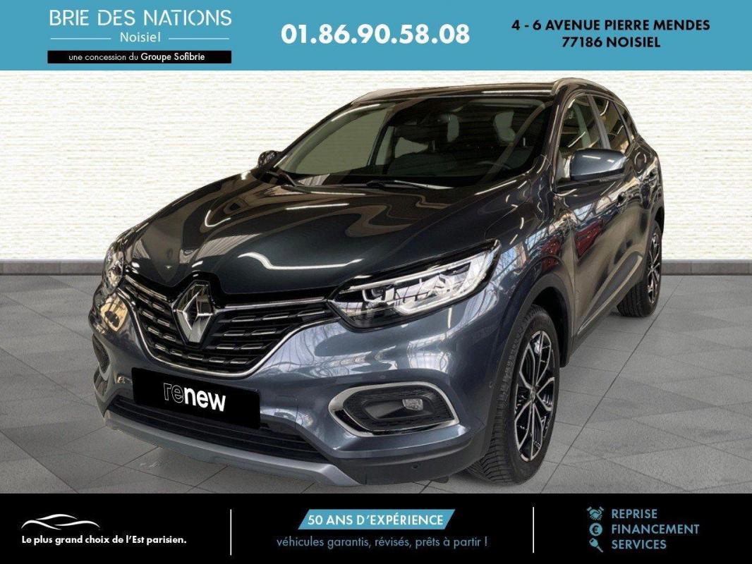 Image de l'annonce principale - Renault Kadjar