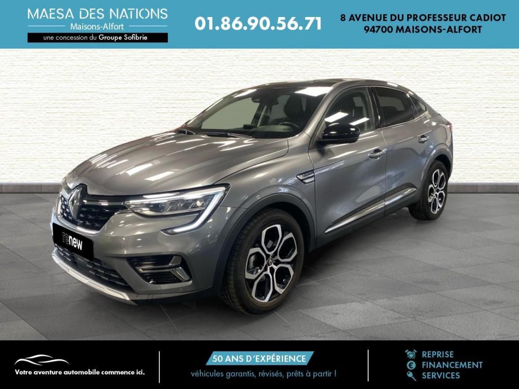 Image de l'annonce principale - Renault Arkana