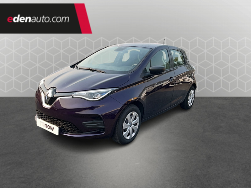 Image de l'annonce principale - Renault Zoe