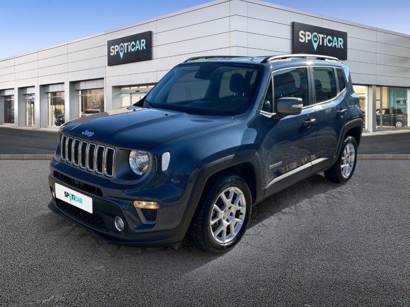 Image de l'annonce principale - Jeep Renegade