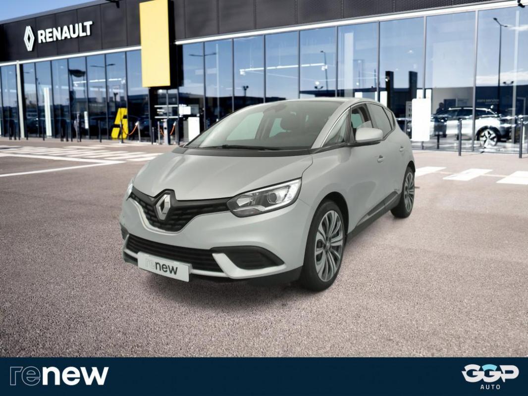 Image de l'annonce principale - Renault Scénic
