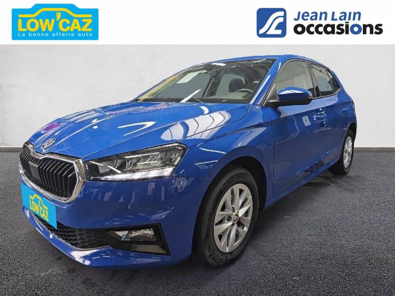 Image de l'annonce principale - Skoda Fabia