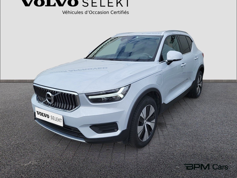 Image de l'annonce principale - Volvo XC40 Recharge