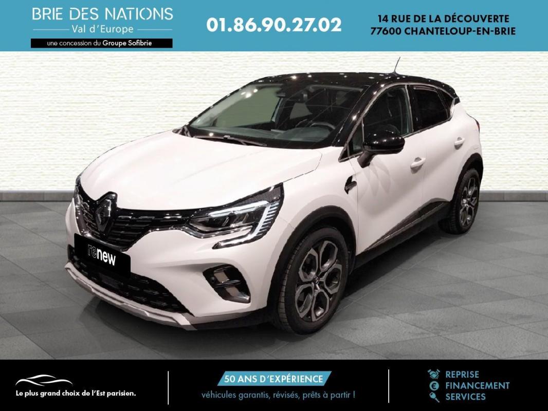 Image de l'annonce principale - Renault Captur