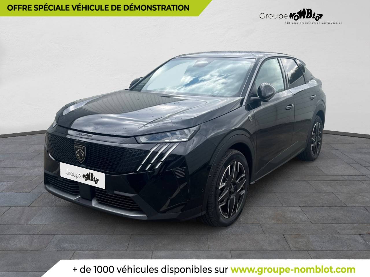 Image de l'annonce principale - Peugeot 3008