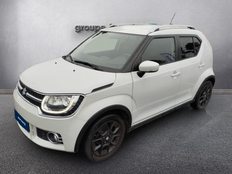 Image de l'annonce principale - Suzuki Ignis