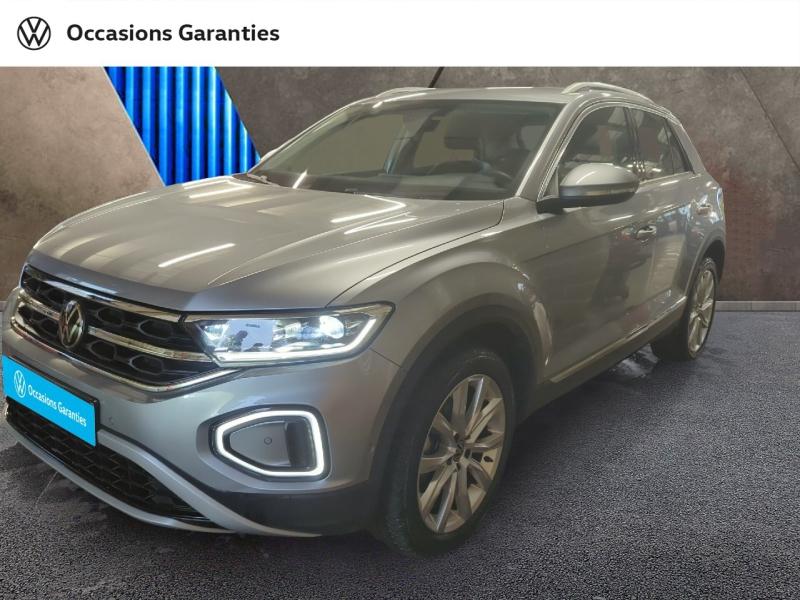 Image de l'annonce principale - Volkswagen T-Roc