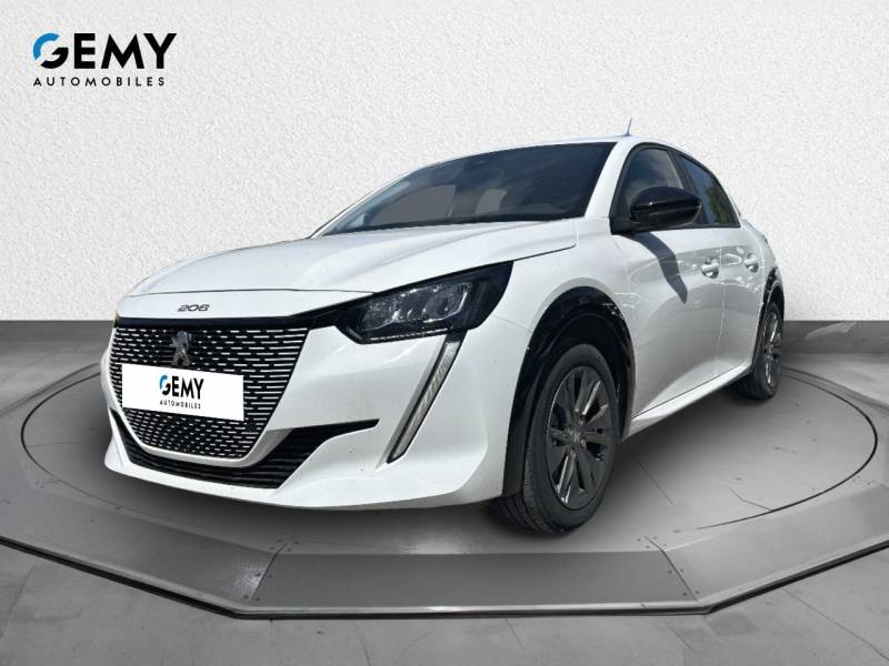 Image de l'annonce principale - Peugeot e-208