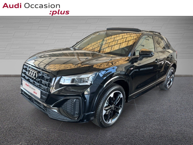 Image de l'annonce principale - Audi Q2