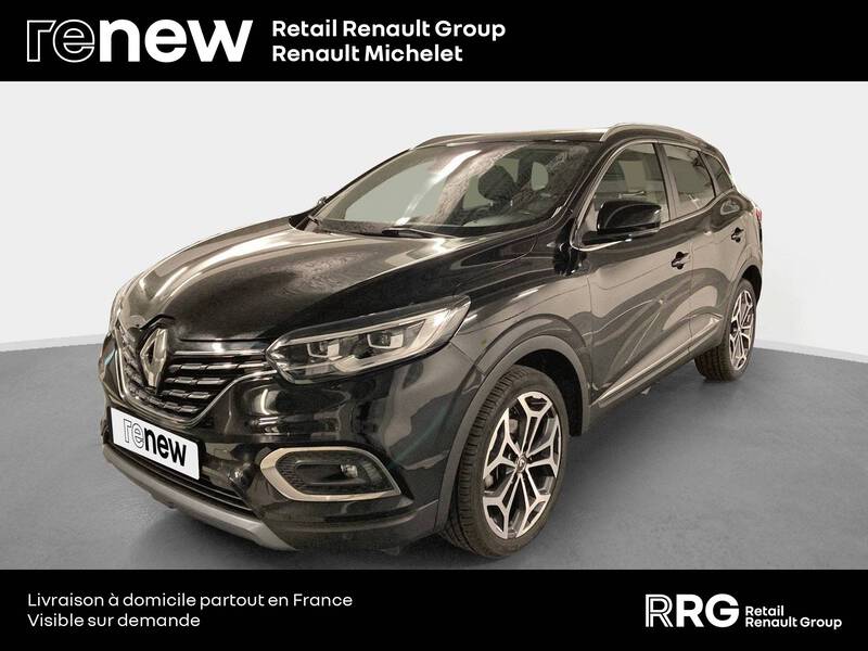 Image de l'annonce principale - Renault Kadjar