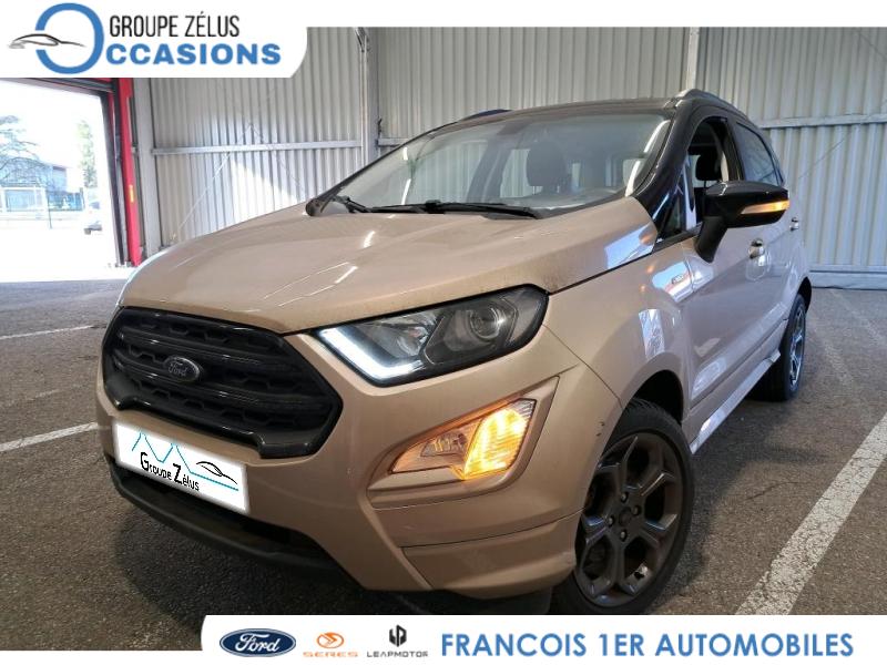 Image de l'annonce principale - Ford EcoSport