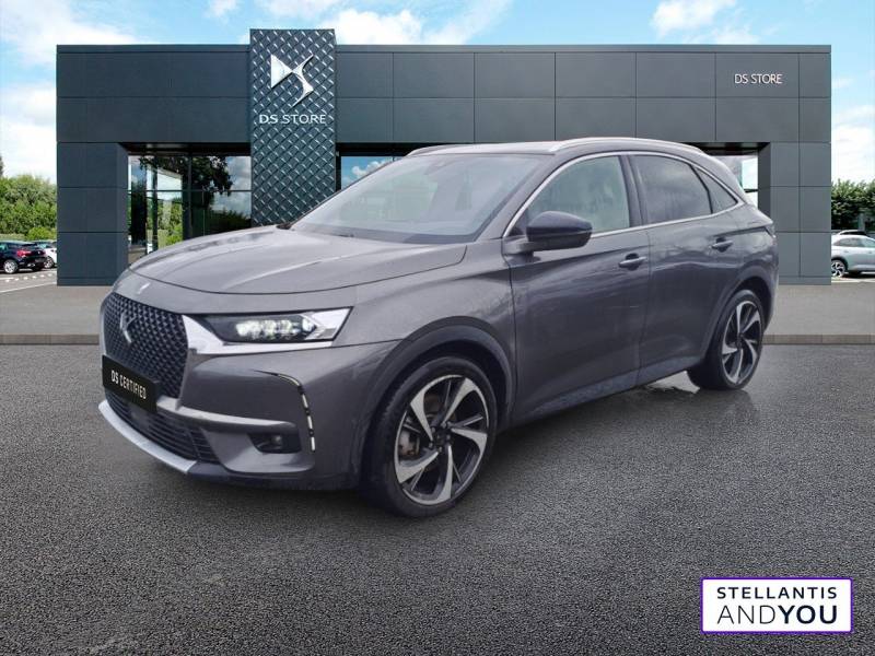 Image de l'annonce principale - DS DS 7 Crossback