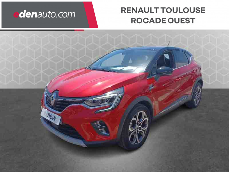 Image de l'annonce principale - Renault Captur