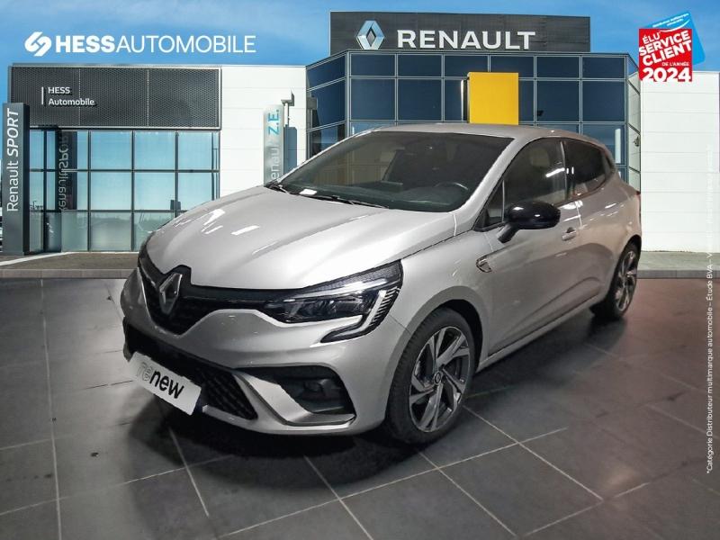 Image de l'annonce principale - Renault Clio