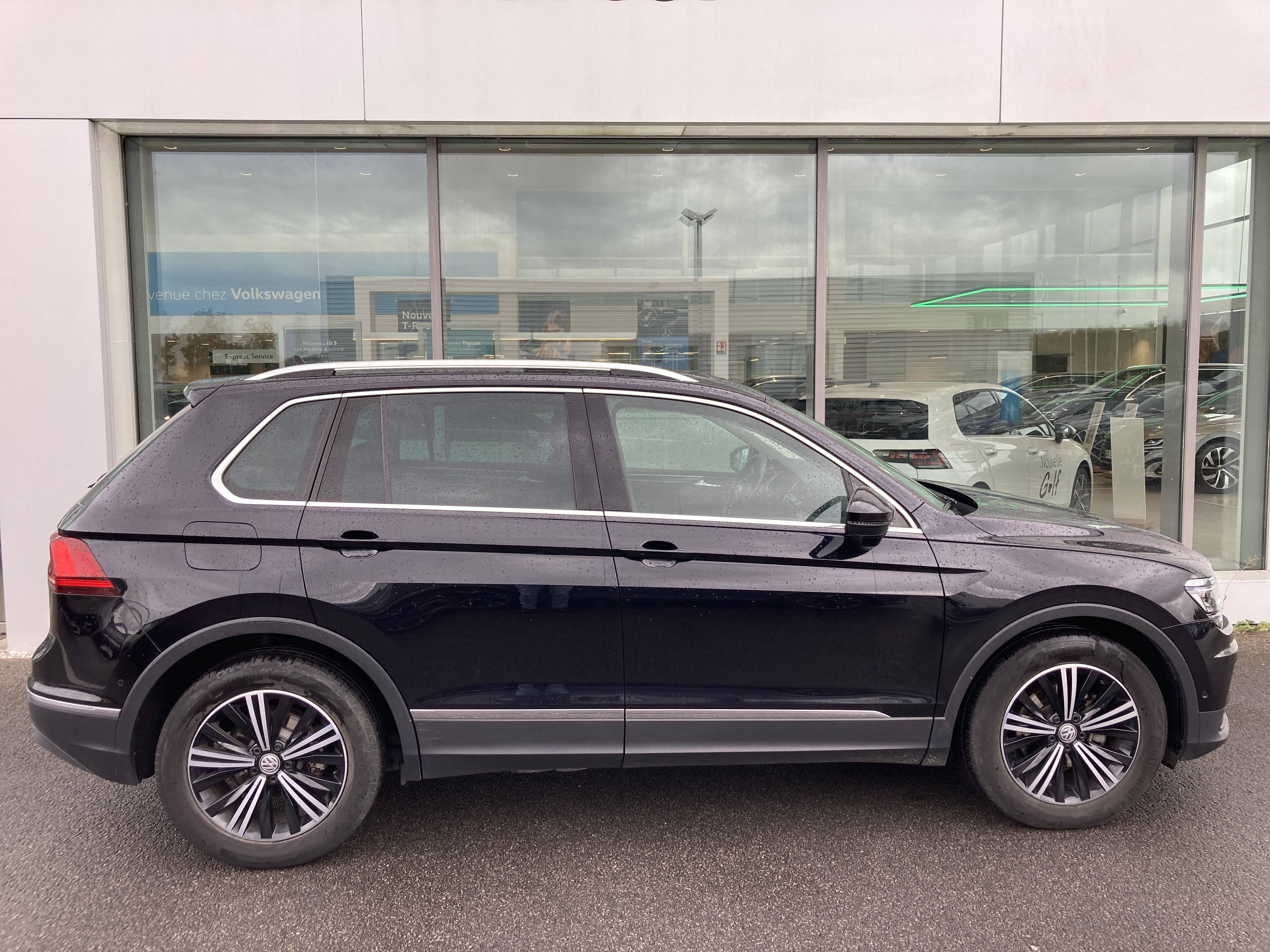 Image de l'annonce principale - Volkswagen Tiguan