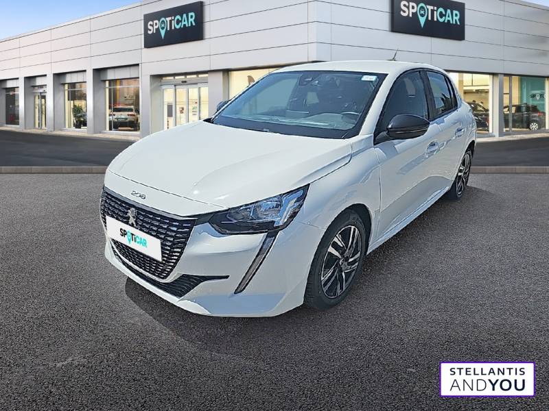 Image de l'annonce principale - Peugeot 208
