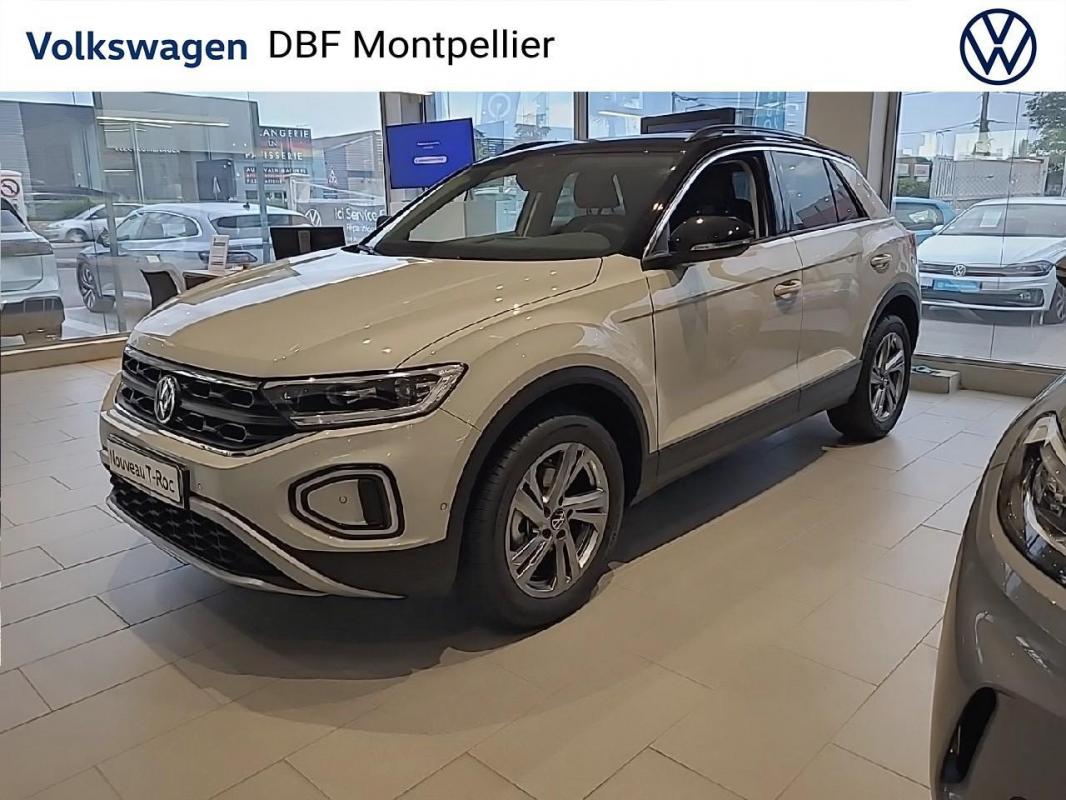 Image de l'annonce principale - Volkswagen T-Roc