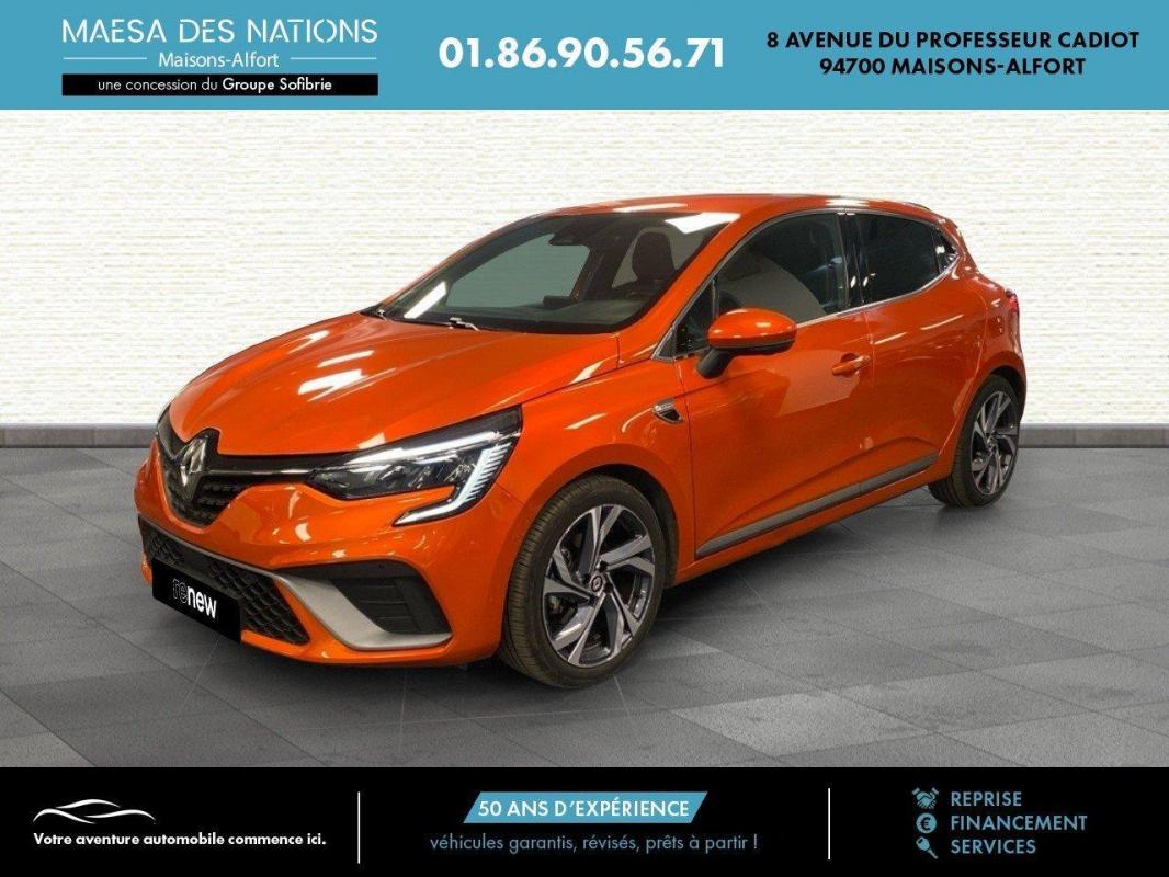 Image de l'annonce principale - Renault Clio