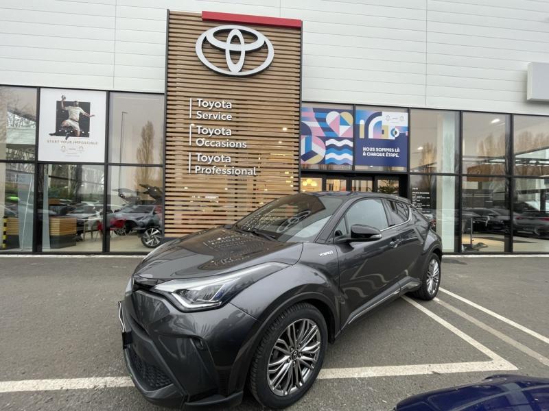 Image de l'annonce principale - Toyota C-HR