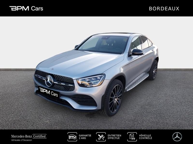 Image de l'annonce principale - Mercedes-Benz GLC Coupé