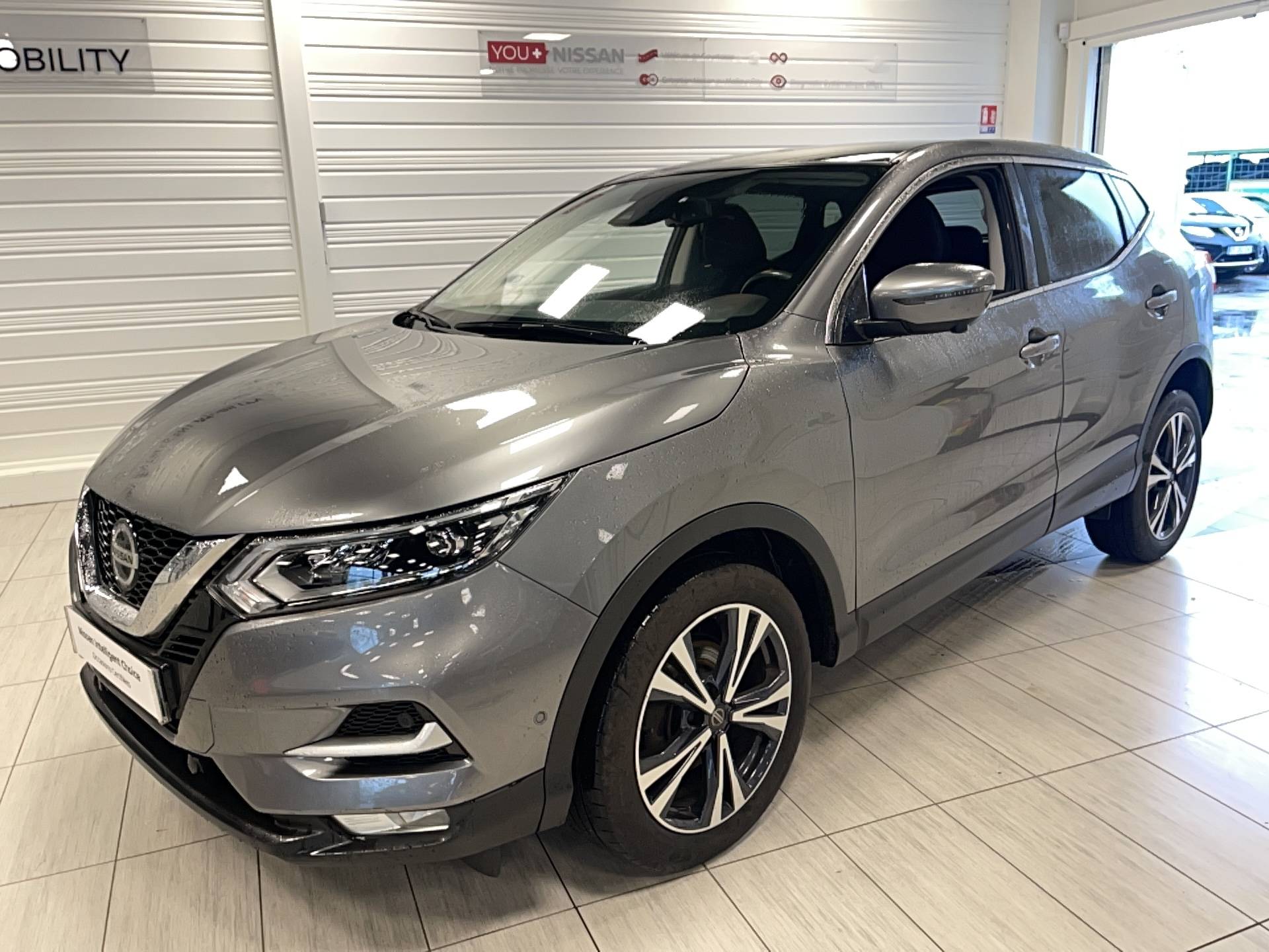 Image de l'annonce principale - Nissan Qashqai