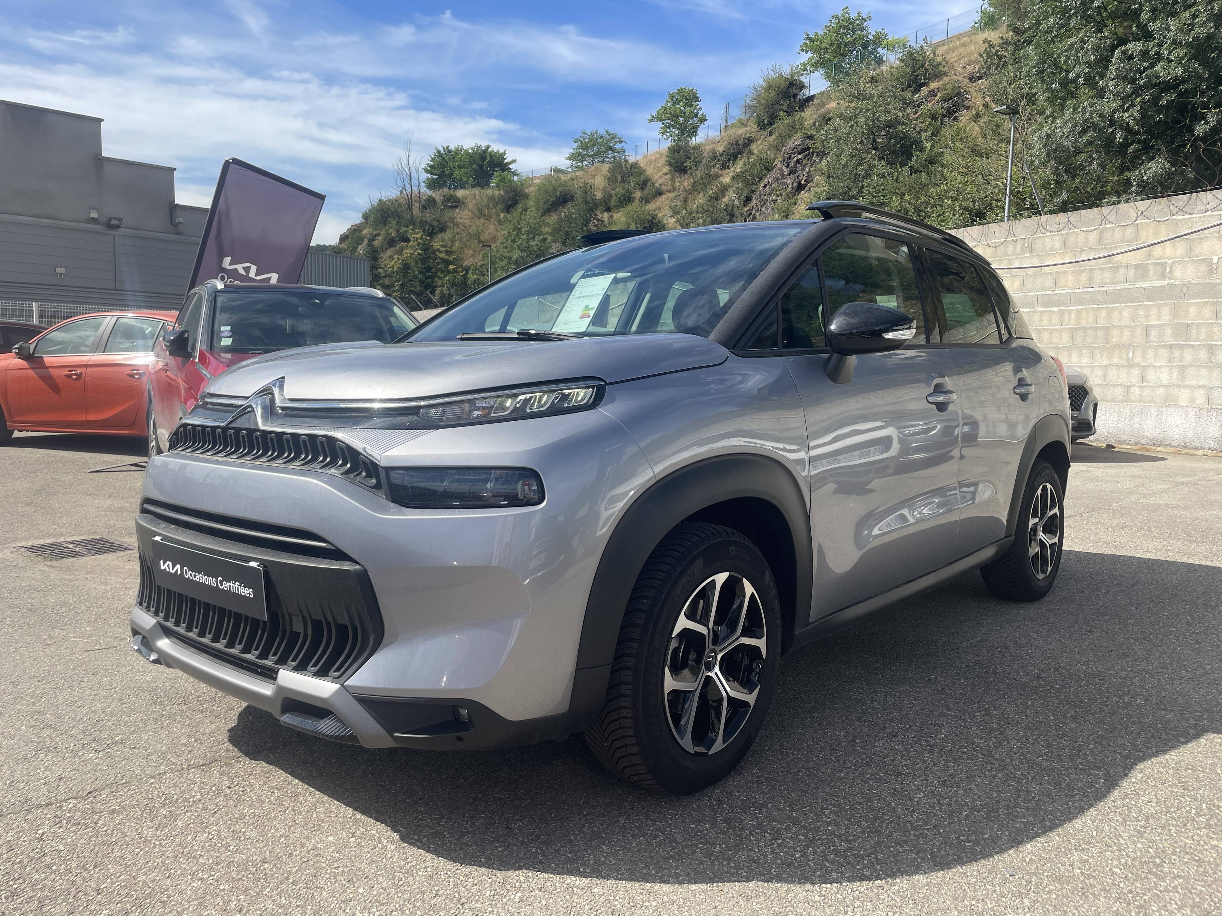 Image de l'annonce principale - Citroën C3 Aircross