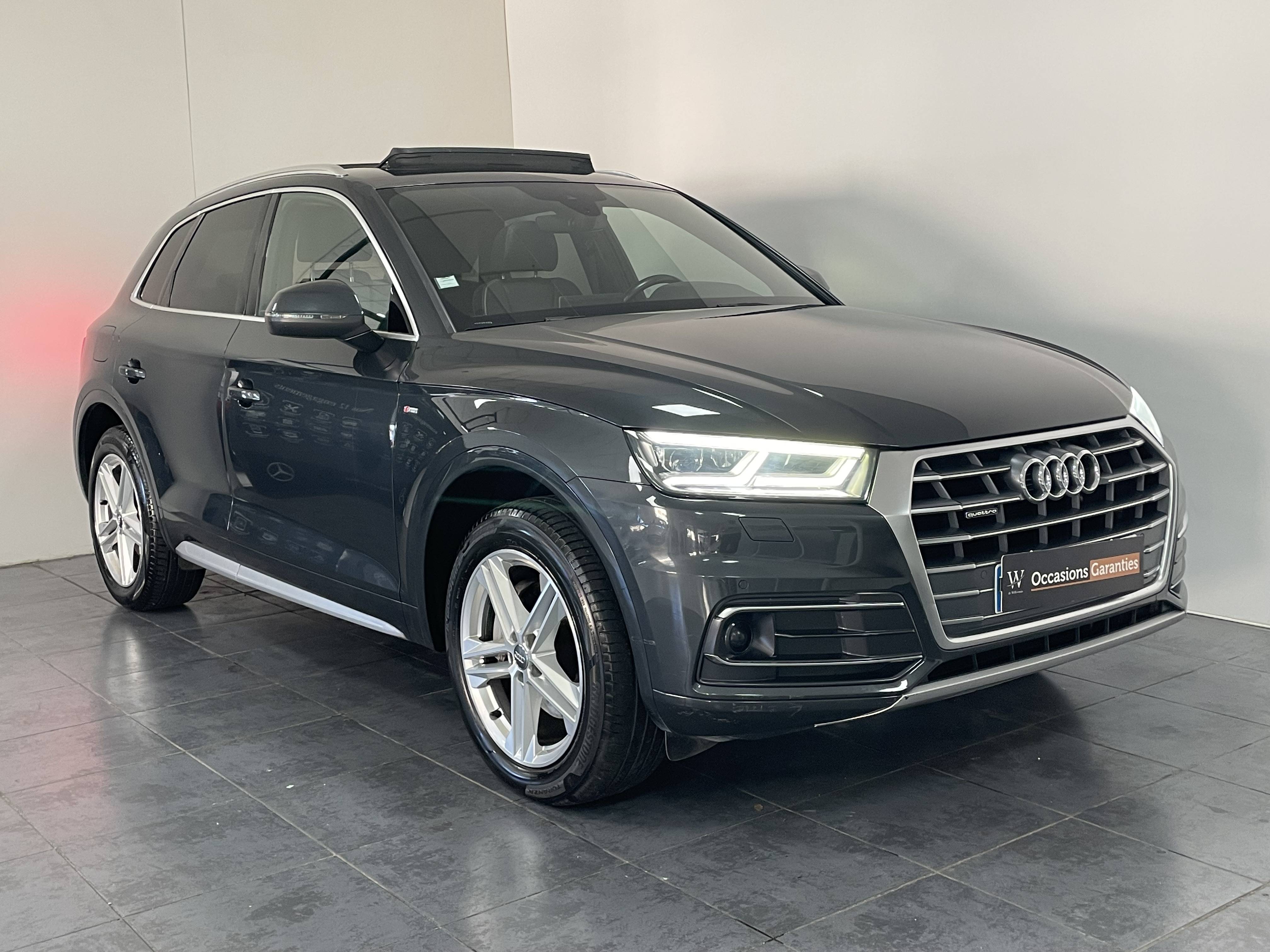 Image de l'annonce principale - Audi Q5