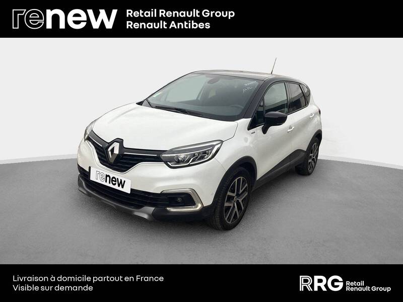 Image de l'annonce principale - Renault Captur