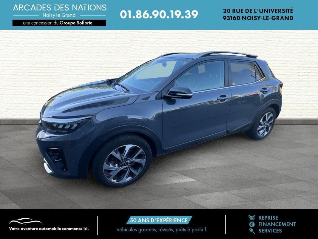 Image de l'annonce principale - Kia Stonic