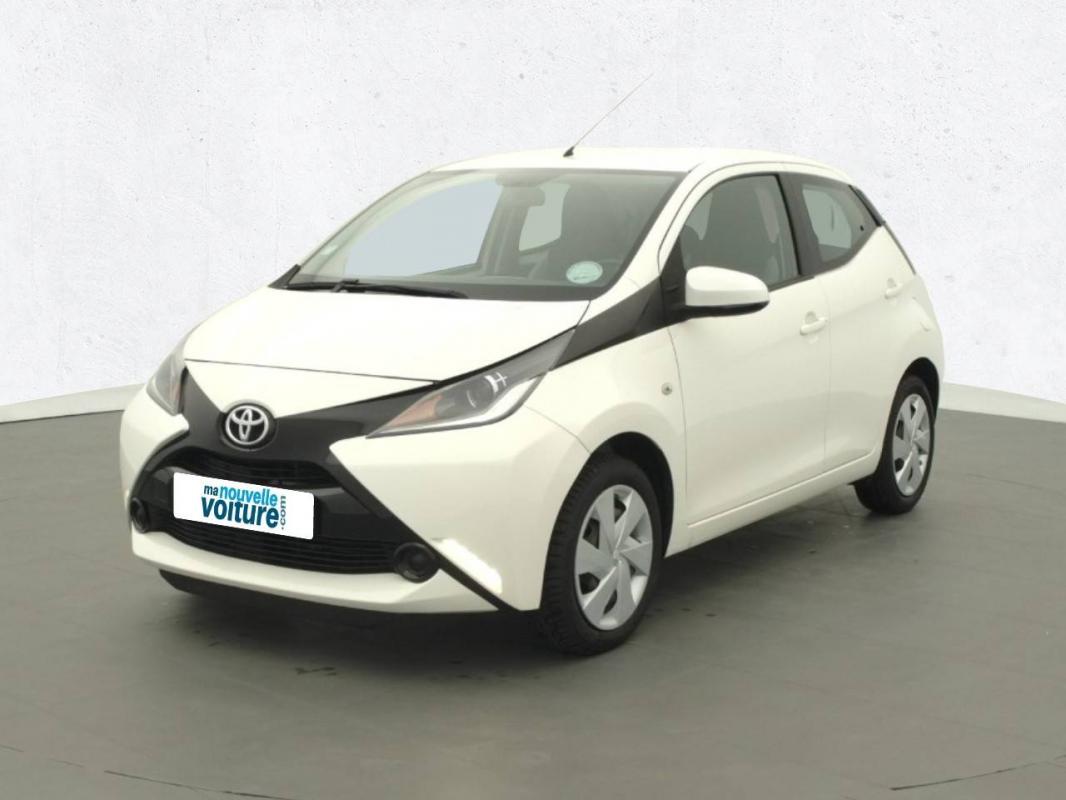 Image de l'annonce principale - Toyota Aygo