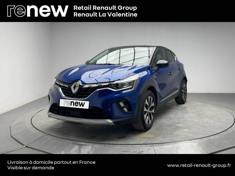 Image de l'annonce principale - Renault Captur