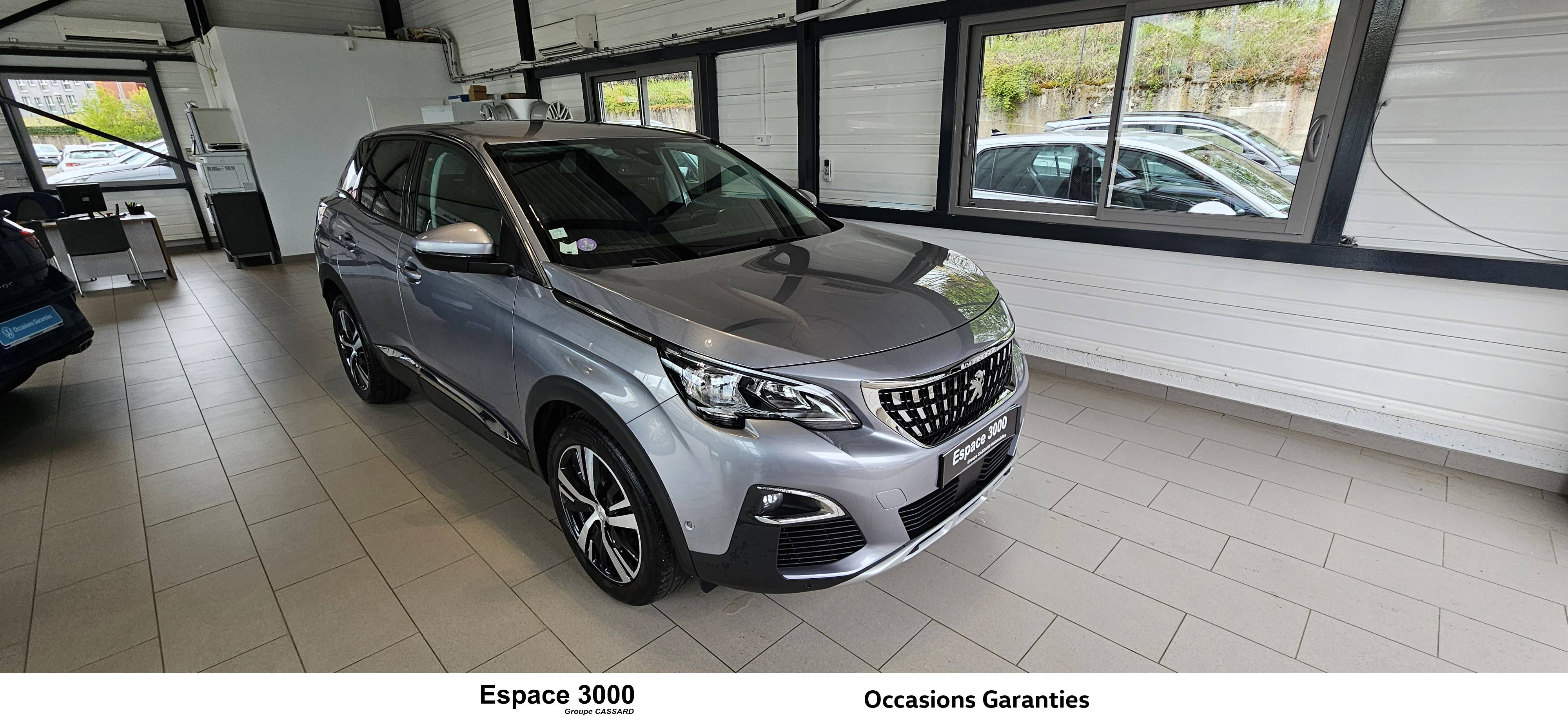 Image de l'annonce principale - Peugeot 3008