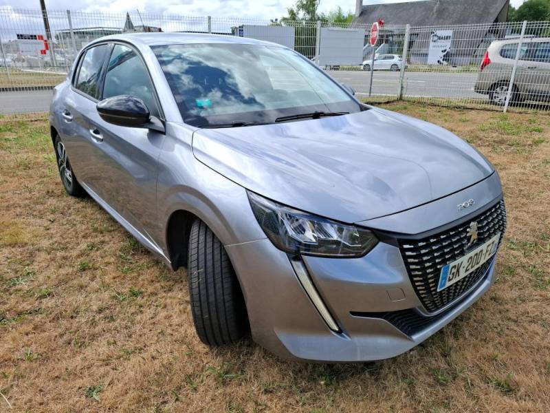 Image de l'annonce principale - Peugeot 208