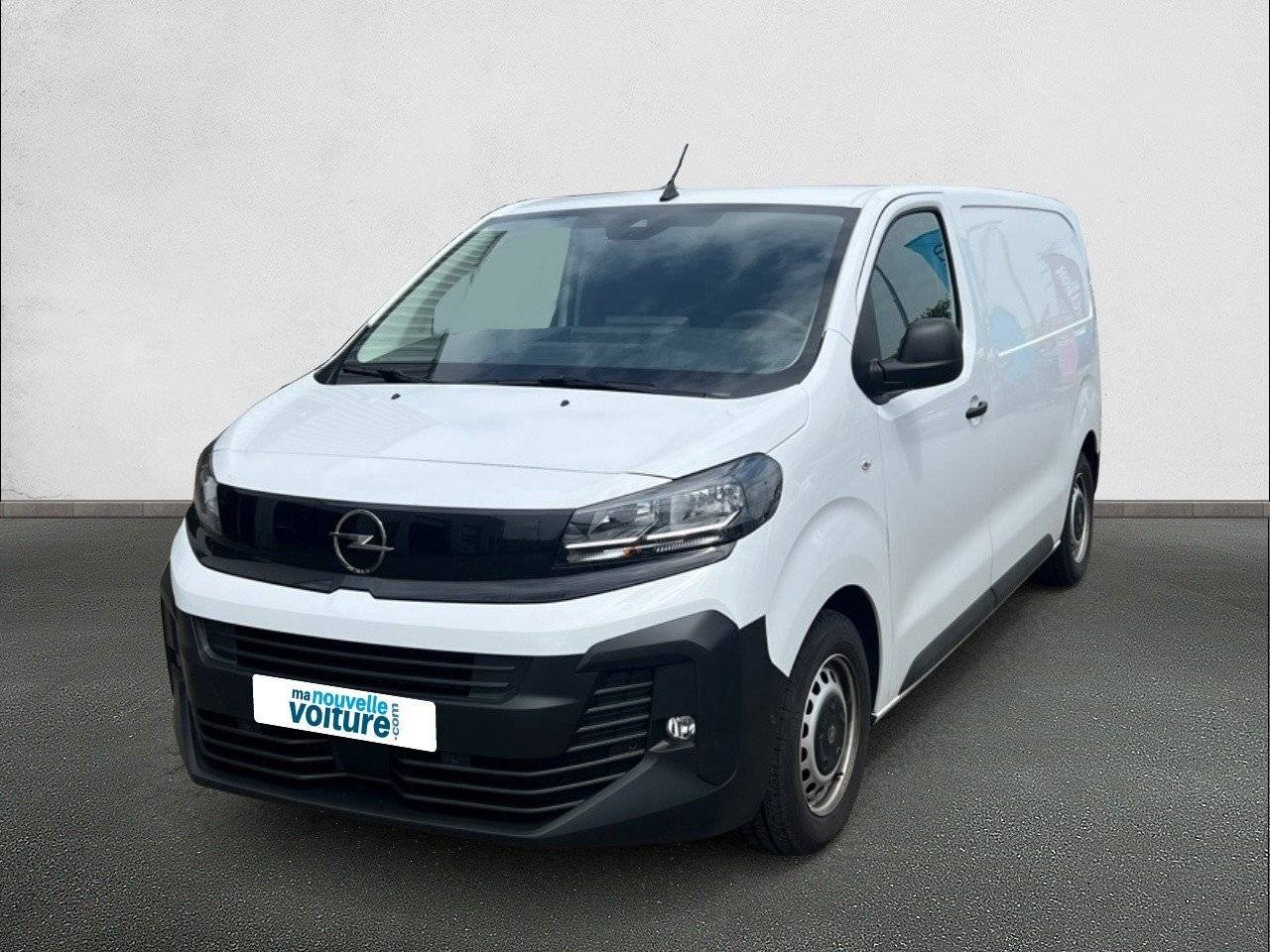 Image de l'annonce principale - Opel Vivaro