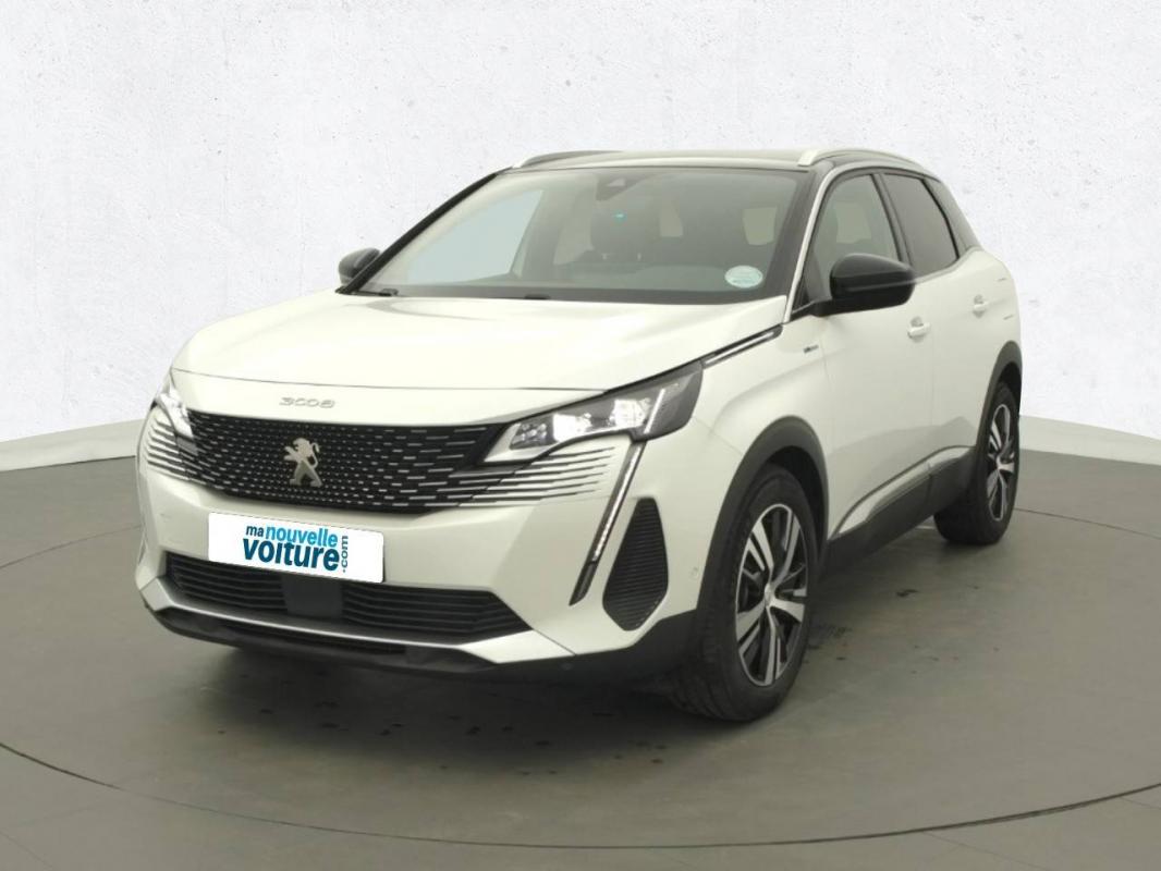 Image de l'annonce principale - Peugeot 3008