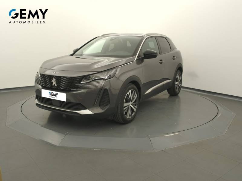 Image de l'annonce principale - Peugeot 3008