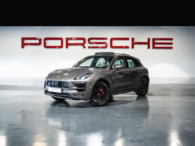 Image de l'annonce principale - Porsche Macan