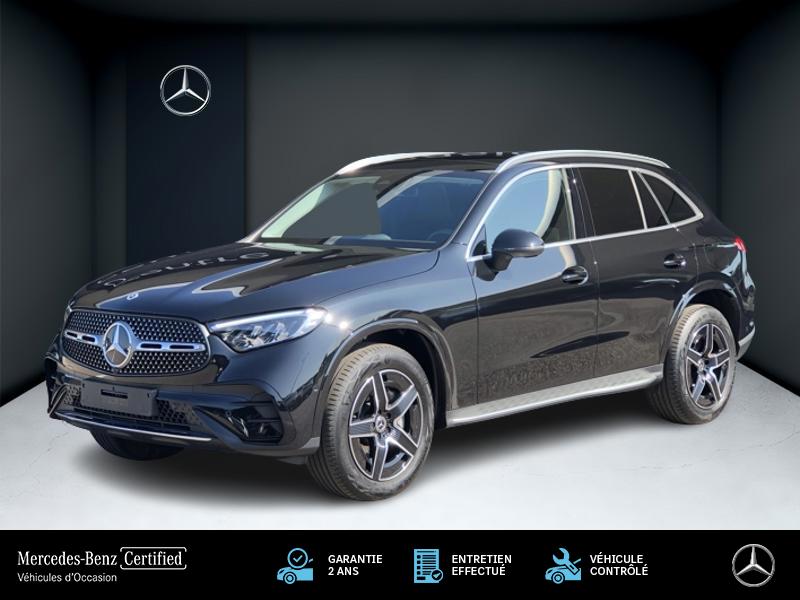 Image de l'annonce principale - Mercedes-Benz GLC