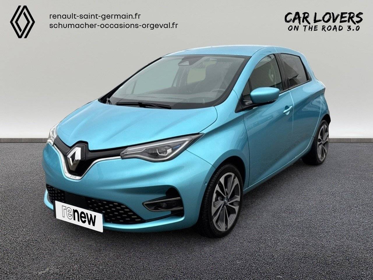 Image de l'annonce principale - Renault Zoe