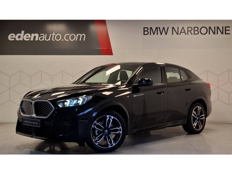Image de l'annonce principale - BMW iX2