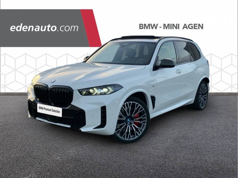 Image de l'annonce principale - BMW X5