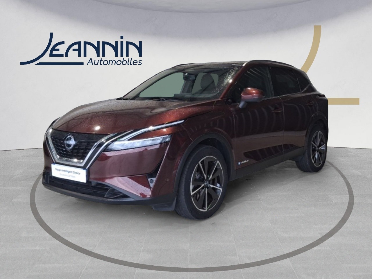 Image de l'annonce principale - Nissan Qashqai