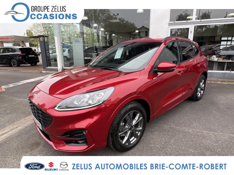 Image de l'annonce principale - Ford Kuga