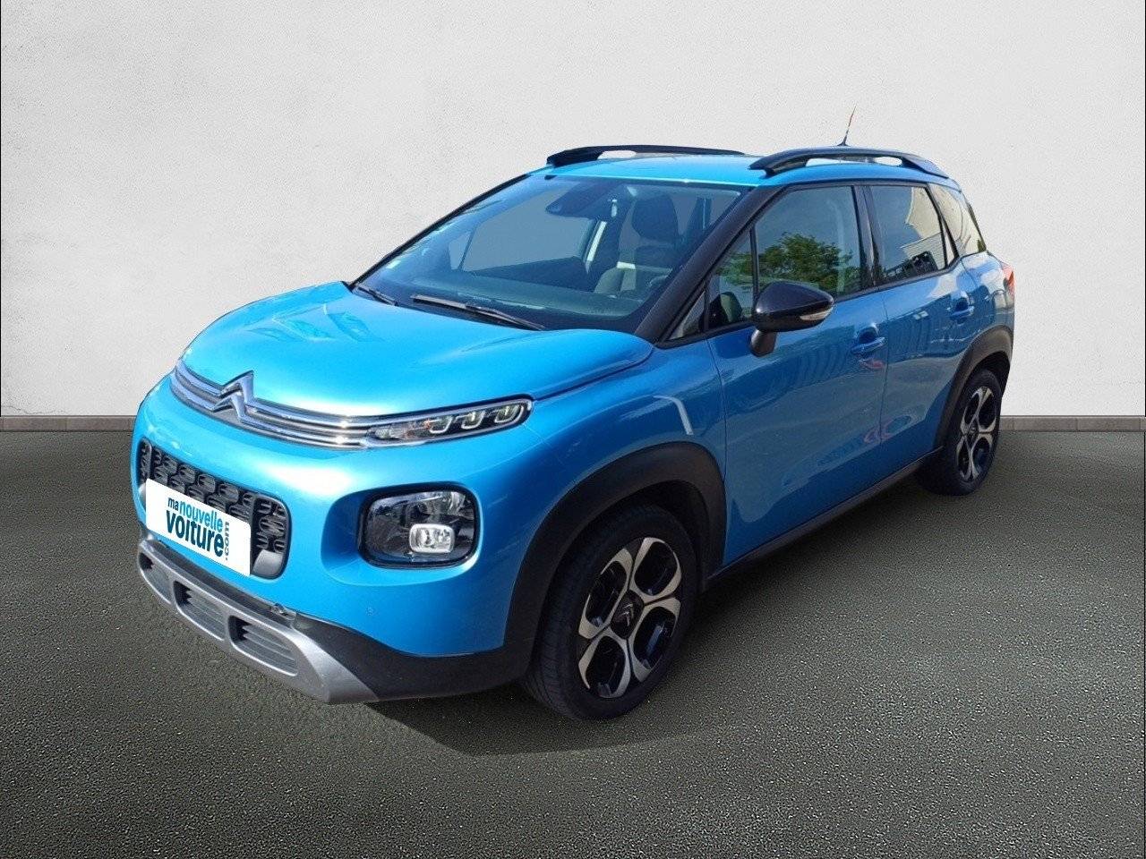 Image de l'annonce principale - Citroën C3 Aircross