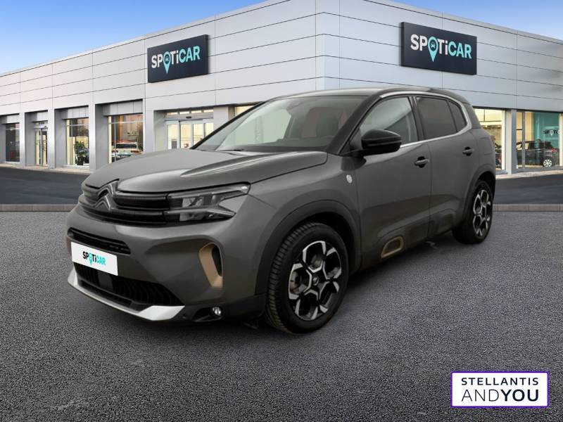 Image de l'annonce principale - Citroën C5 Aircross