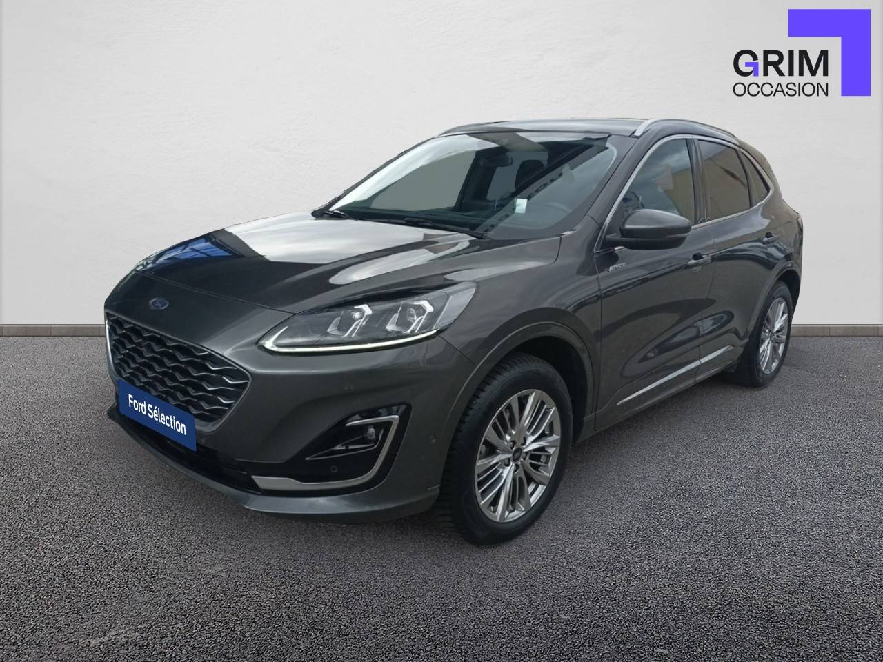 Image de l'annonce principale - Ford Kuga