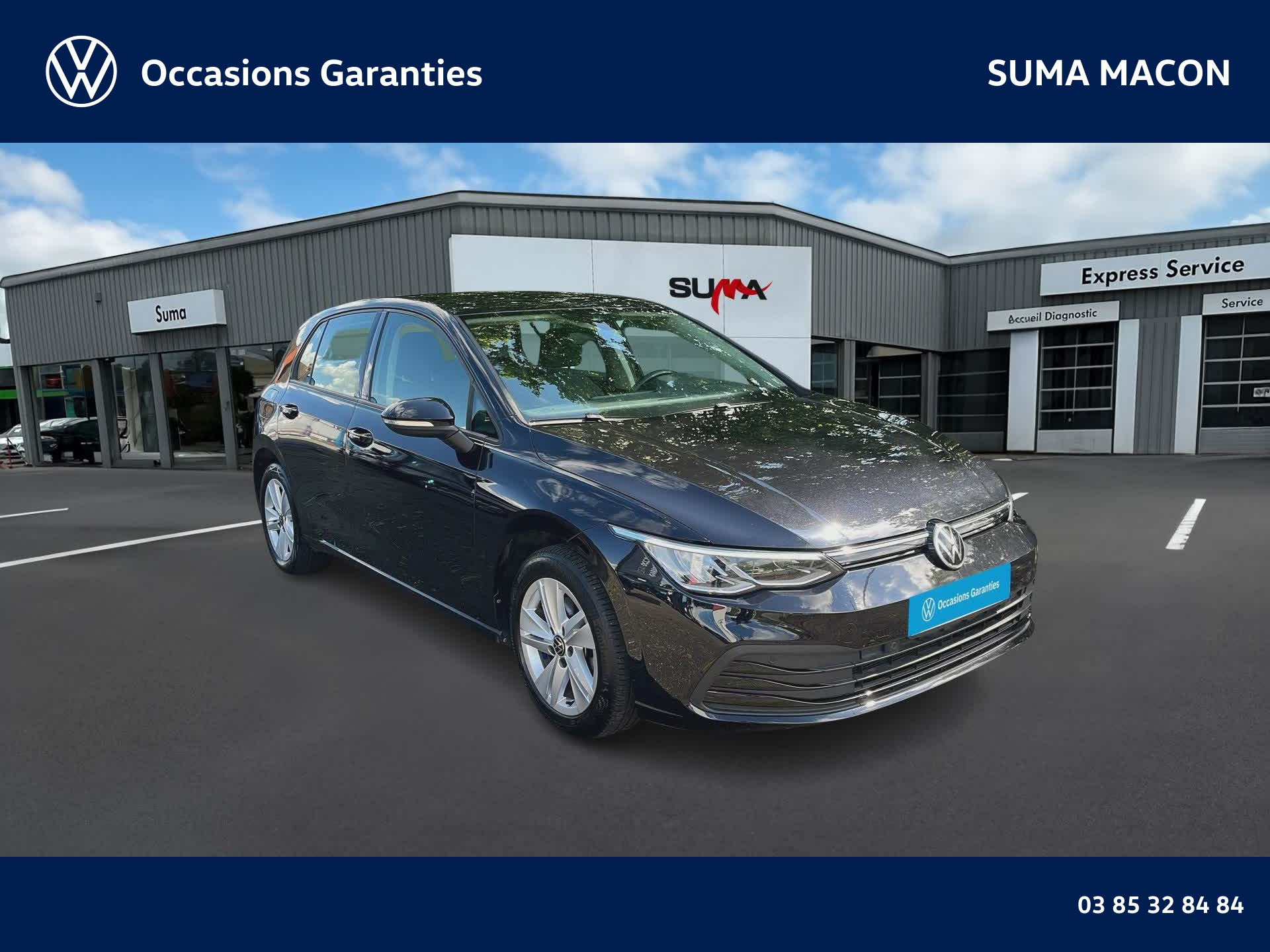 Image de l'annonce principale - Volkswagen Golf