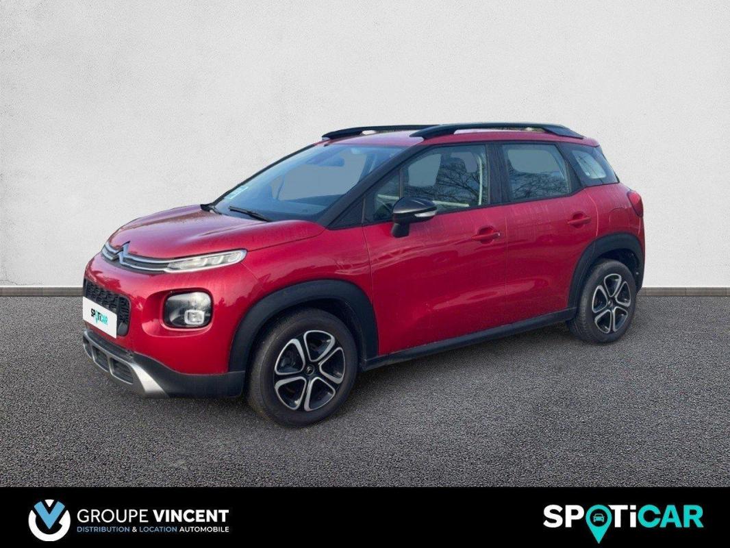 Image de l'annonce principale - Citroën C3 Aircross